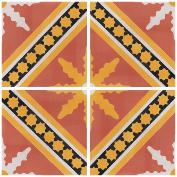 Ceramic Floor Tiles CT36