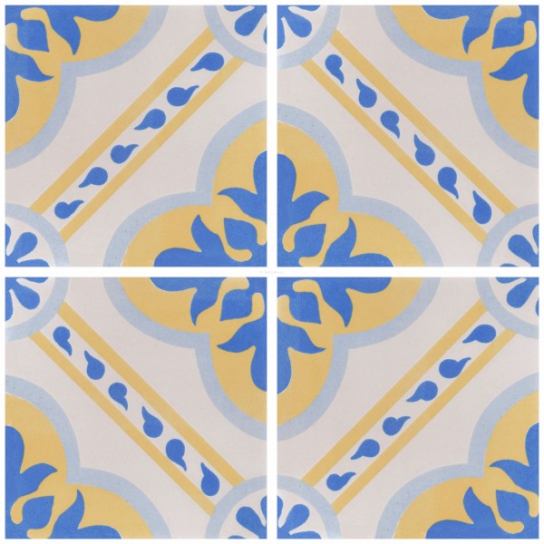 Ceramic Floor Tiles CT38
