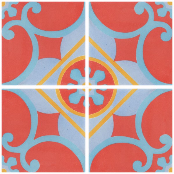 Ceramic Floor Tiles CT39