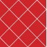 Mexican Talavera Tiles Rojo con Brillo