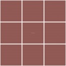 Mission Cement Field Tiles Solid Blush