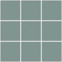 Mission Cement Field Tiles Solid Cobaltgray