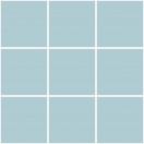 Mission Cement Field Tiles Solid Grayblue