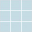 Mission Cement Field Tiles Solid Lightblue