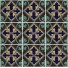 Ceramic High Relief Tile CST870