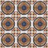 Ceramic Frost Proof Tile Palermo 2