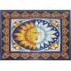 Ceramic Frost Proof Mural Eclipse 1