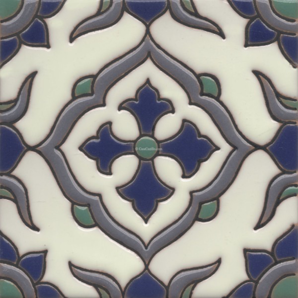 Ceramic High Relief Tile CS196