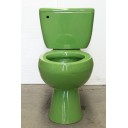 Mexican ELONGATED TOILET  Verde Lima