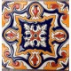 Ceramic High Relief Tile CS175