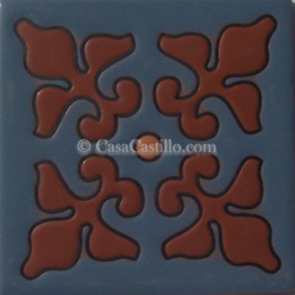 Ceramic High Relief Tile CS1