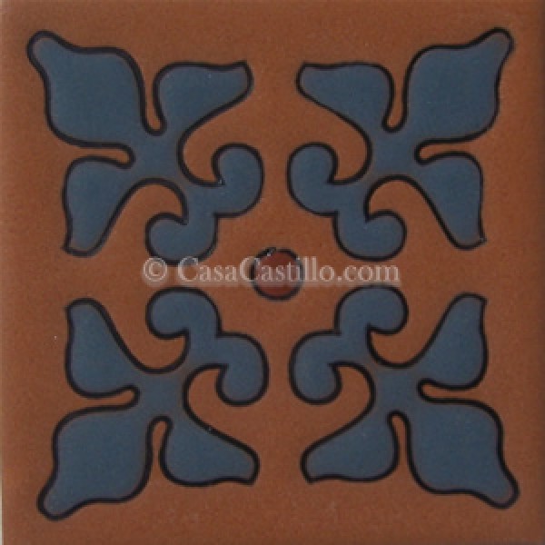 Ceramic High Relief Tile CS1-A