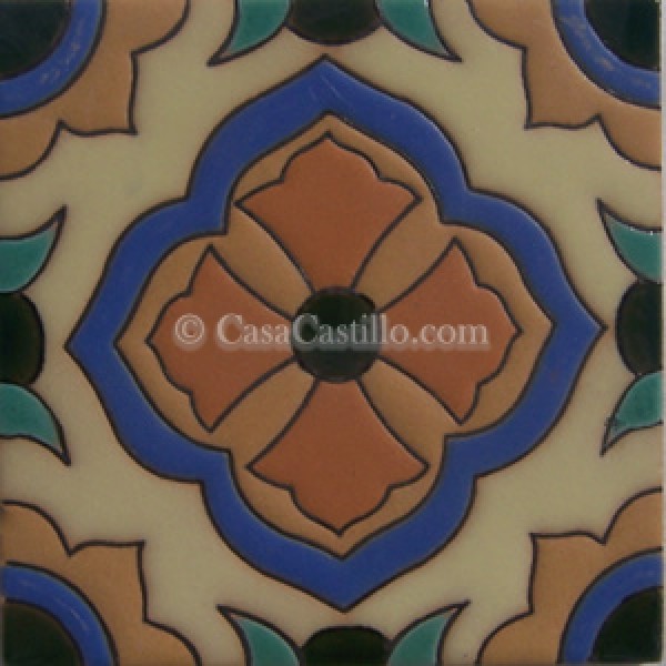 Ceramic High Relief Tile CS142