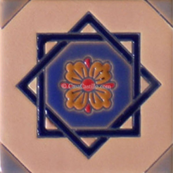 Ceramic High Relief Tile CS242