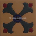 Ceramic High Relief Tile CS25