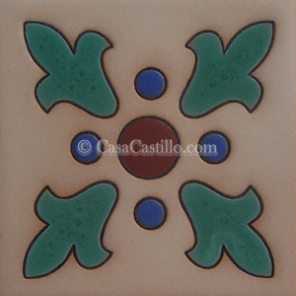 Ceramic High Relief Tile CS29-A