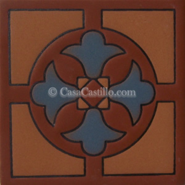 Ceramic High Relief Tile CS3-A