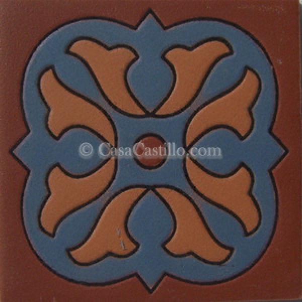 Ceramic High Relief Tile CS4