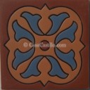 Ceramic High Relief Tile CS4-A