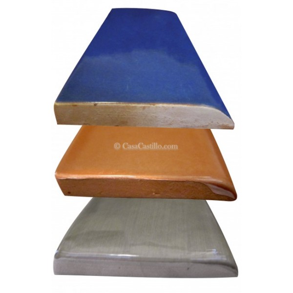 Ceramic Frost Proof Surface Bullnose