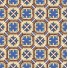 Ceramic High Relief Tile CS143