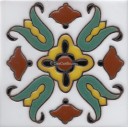 Ceramic High Relief Tile Cadis 4