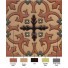 Ceramic High Relief Tile Rvl 167-A