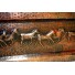 Copper Apron Sink Horses
