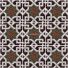 Ceramic High Relief Tile Estrella arbe 2