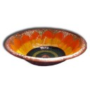 Hand Painted Copper Sink Sunflower