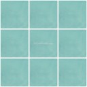 Mexican Ceramic Frost Proof Tiles Verde Agua