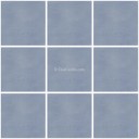 Mexican Ceramic Frost Proof Tiles Azul Washed