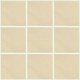 Mexican Ceramic Frost Proof Tiles Blanco Mexicano Matte