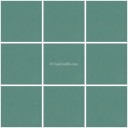 Mexican Ceramic Frost Proof Tiles Verde 106