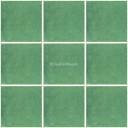 Mexican Ceramic Frost Proof Tiles Verde S/ Blanco