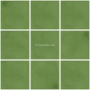Mexican Ceramic Frost Proof Tiles Verde TRA12
