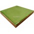 Mexican Ceramic Frost Proof Tiles Verde TRA12