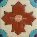 Ceramic High Relief Tile Rvl 27