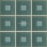 Ceramic High Relief Tile Bosque 50 Tiles 4x4" - SALE