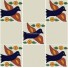Mexican Talavera Tiles Bird 6