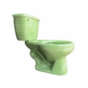 Talavera Toilet Set Verde Washed