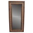 Wooden Mirror 48"x36" with Tiles