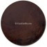 Hammered Copper Table Top Round - SELECT YOUR SIZE