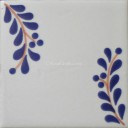 Ceramic Frost Proof Tiles Flowers 21