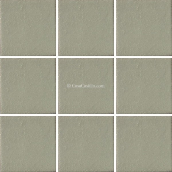 Ceramic Frost Proof Tiles NON-SLIP Mexican White