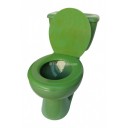 Talavera Toilet Set Verde